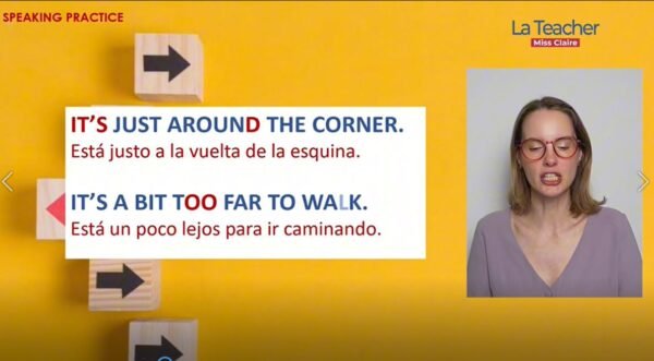 CURSO DE INGLÉS. SPEAKING: SOCIAL ENGLISH SKILLS - Imagen 8