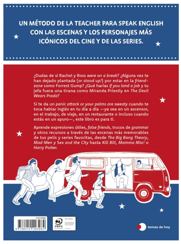 SPEAK UN ENGLISH DE CINE. Libro para aprender inglés a través de tus pelis y series favoritas. - Imagen 4