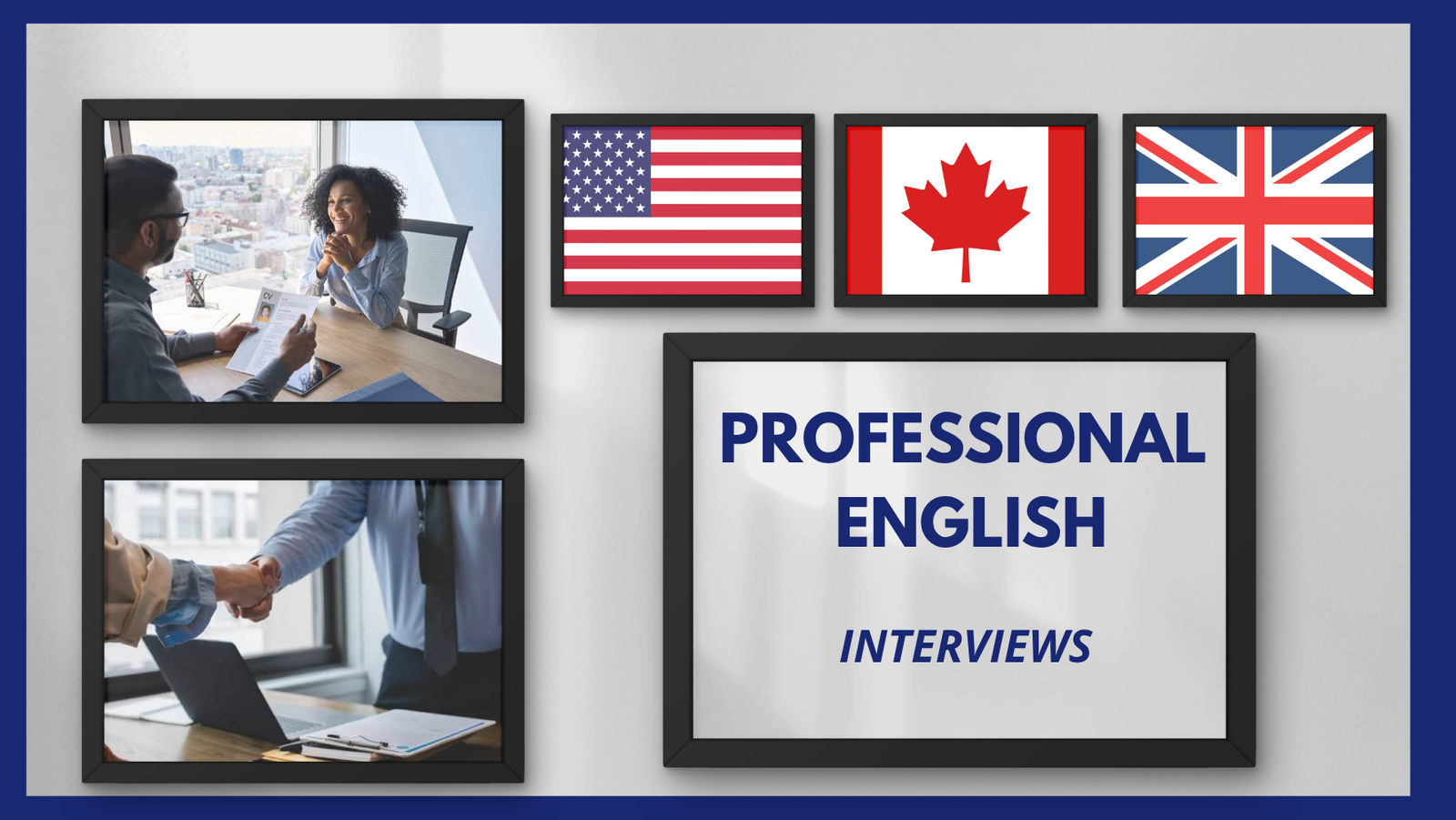 PROFESSIONAL ENGLISH: YOUR JOB INTERVIEW. Inglés para tu próxima entrevista en inglés. +2H DE CLASE PARTICULAR